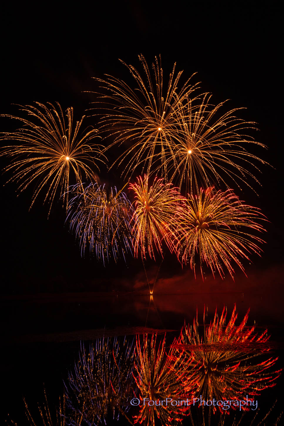 Fireworks, FourPoint-Photography, Outdoor-Photography